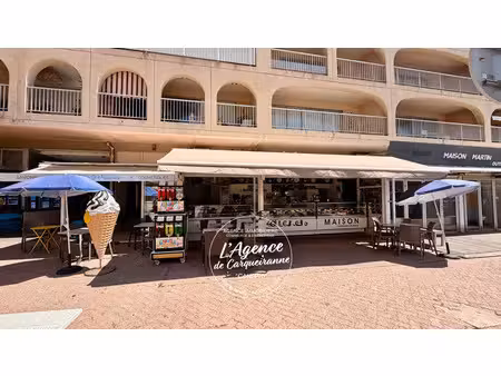vente local commercial 5 pièces 60m2 hyères 83400 - 150000 € - surface privée