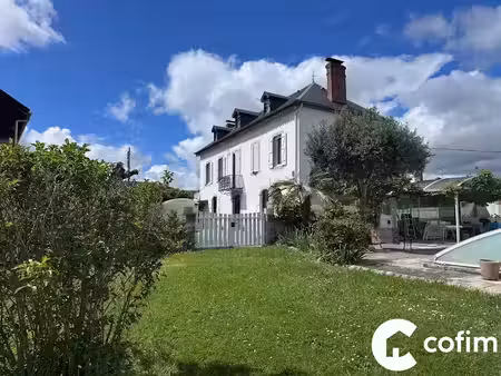 vente maison 8 pièces 185 m² à orleix (65800)  nan €