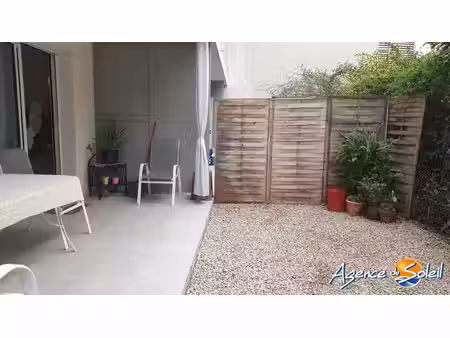 achat appartement 2 pièces 38m² canohes 66680