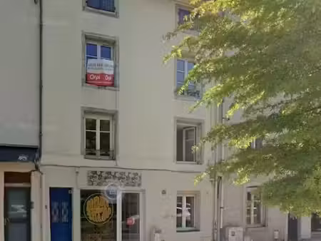 vente immeuble 6 pièces 213 m² à nancy (54000)  428 000 €