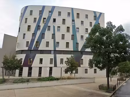 achat appartement 1 pièce 22m² montpellier 34070