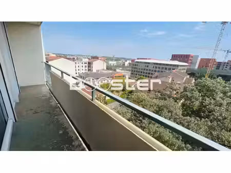 achat appartement 1 pièce 26m² toulouse 31500