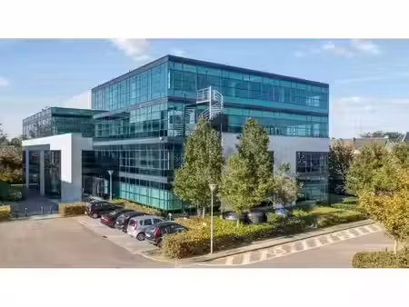 bureaux à louer à leuvensesteenweg 248 vilvorde (rbw67408)