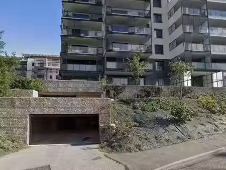 vente parking 13 m² à annecy-le-vieux (74940)  37 500 €