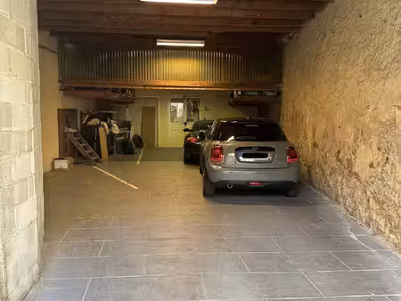 achat parking beziers 34500