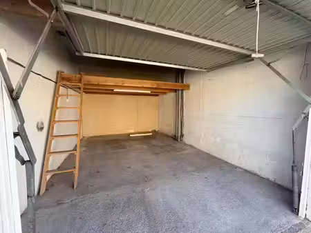 vente parking 18.76 m² à marseillan (34340)  40 000 €