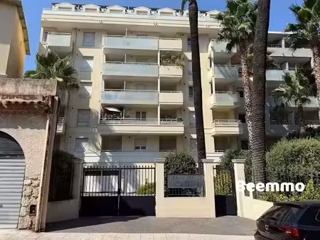 vente parking 25 m² à nice (06000)  32 800 €