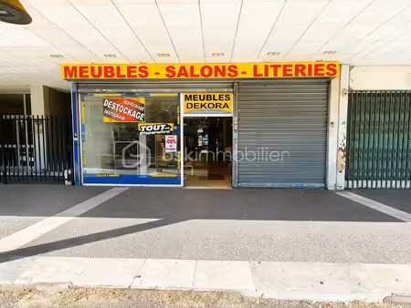 local d'activités de 402 m² à sarcelles