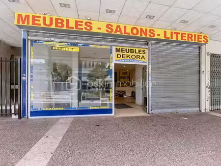 local d'activités de 409 03 m² à sarcelles