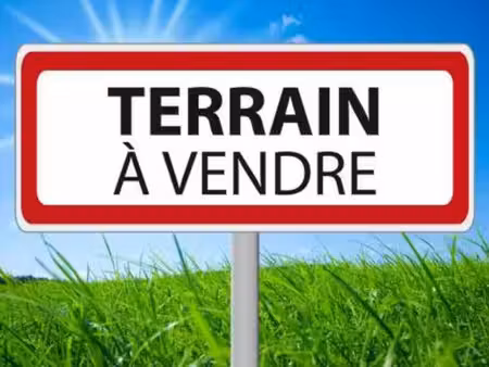 terrain constructible à batzendorf