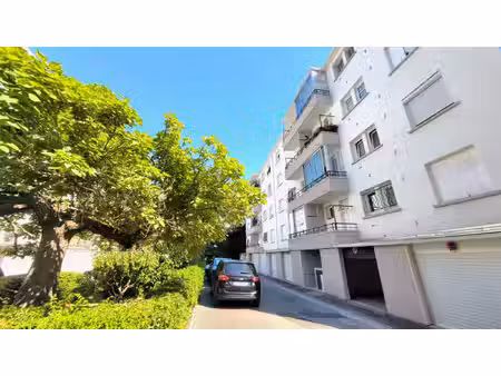 achat appartement 3 pièces 60m² montpellier 34070