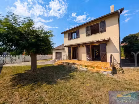 achat maison 5 pièces 111m² borderes sur l echez 65320