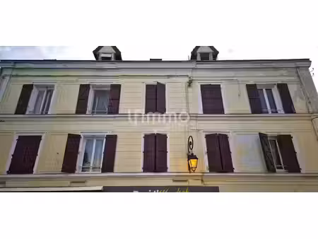 vente immeuble 7 pièces 400 m² à les mureaux (78130)  928 500 €