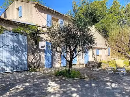 maison de charme à faire renaître