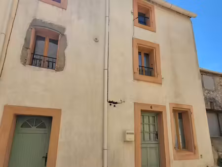 achat : maison (11120)