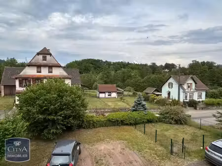 parking à louer - baerenthal (57) - 26€