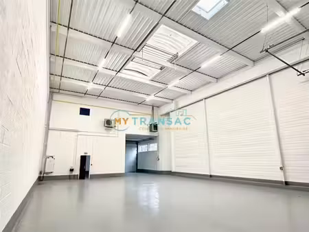 location local d’activités bonneuil sur marne 94380 898m²