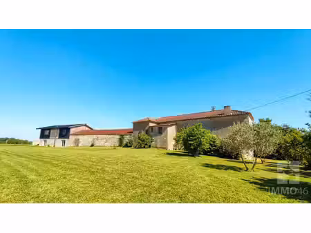 achat maison 5 pièces 138m² cahors 46000