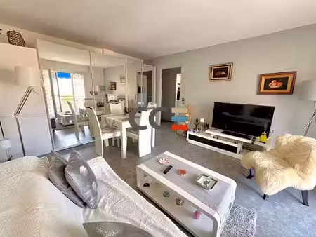 vente appartement 2 pièces 44 m² le cannet (06110)