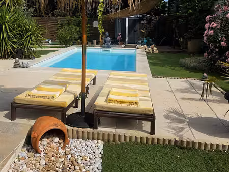 achat maison 5 pièces 118m² pennautier 11610