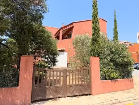 achat maison 3 pièces 75m² port vendres 66660