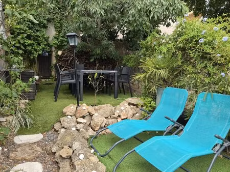 achat maison 4 pièces 67m² sete 34200