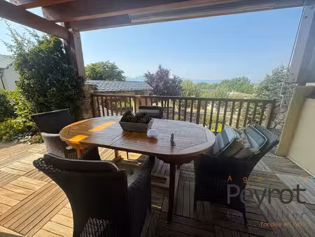 achat appartement 3 pièces 52m² enveitg 66760
