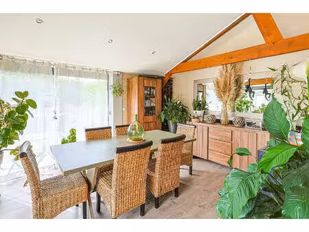 achat maison 4 pièces 93m² montaigut sur save 31530