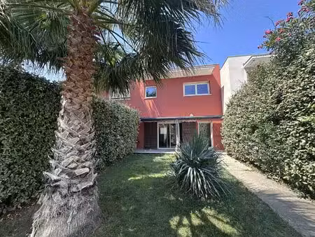 achat maison 4 pièces 83m² montpellier 34080