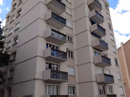 achat appartement 3 pièces 52m² le puy en velay 43000