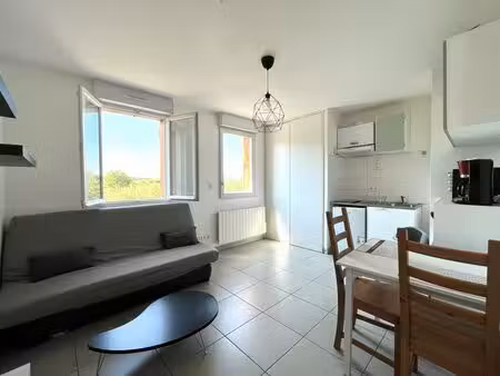 achat appartement 1 pièce 23m² grenoble 38100