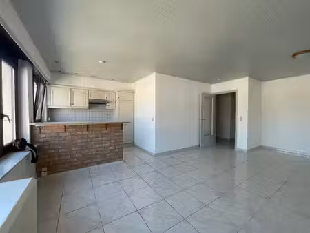 appartement te koop in niel met 2 slaapkamers