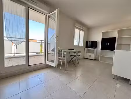 achat appartement 1 pièce 24m² romans sur isere 26100