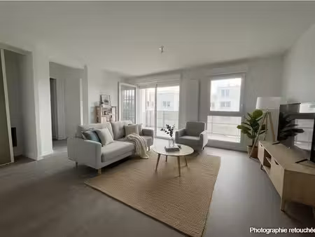vente appartement 2 pièces 43.06 m² à la rochelle (17000)  304 000 €