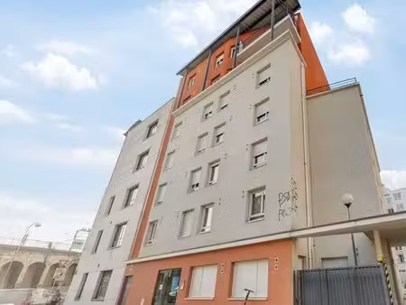 achat appartement 1 pièce 20m² lyon 7ème