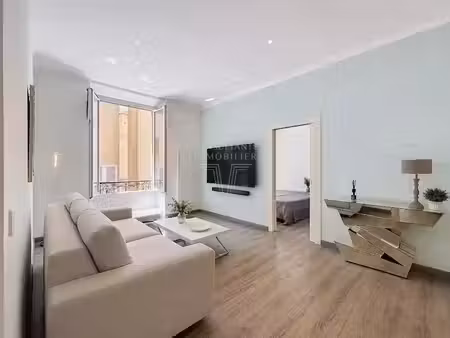 vente appartement 2 pièces 43 m² à cannes (06400)  370 000 €
