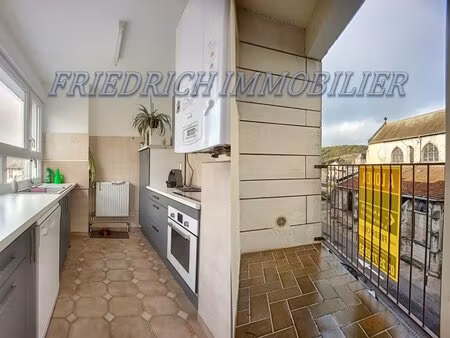 à louer appartement 72 m² – 485 € |ligny-en-barrois