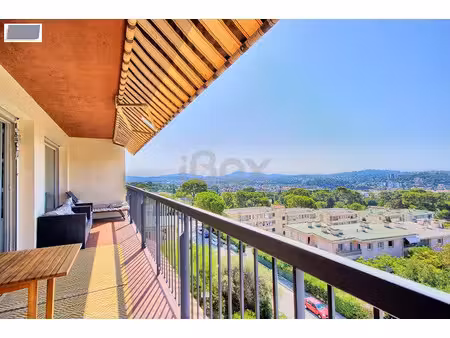 vente appartement 3 pièces 72 m² à toulon (83000)  328 000 €