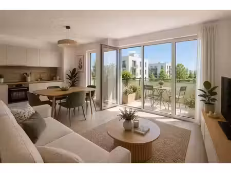 vente appartement 3 pièces 62 m² à velizy-villacoublay (78140)  360 000 €