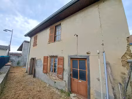 achat maison 3 pièces 76m²