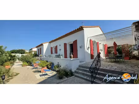 achat maison 6 pièces 133m² rivesaltes 66600