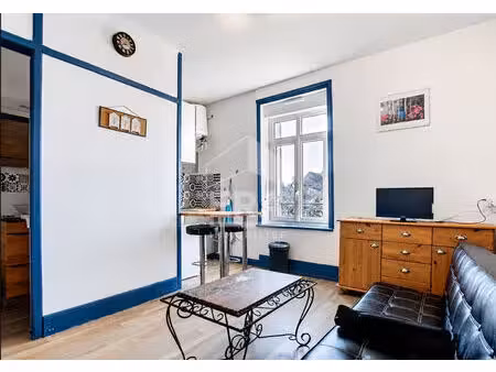 appartement 2 pièces 24 m² à vendre / acheter wimereux 62930 ? | era immobilier
