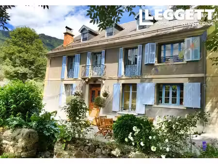 achat maison 13 pièces 265m² montauban de luchon 31110
