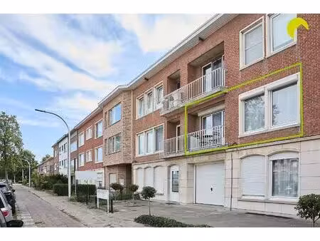 appartement te koop in edegem met 2 slaapkamers