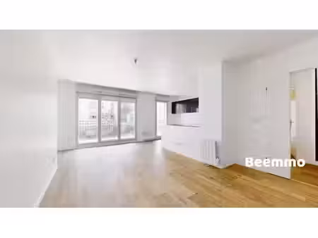 vente appartement 3 pièces 69 m² à saint-denis (93200)  299 000 €