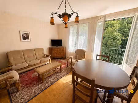 achat appartement 3 pièces 81m² vichy 03200