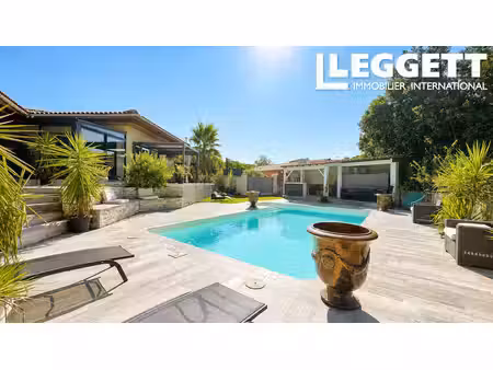 achat maison 6 pièces 175m² laurens 34480
