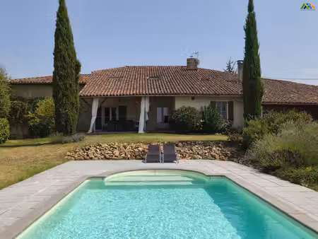 achat maison 8 pièces 295m² st frajou 31230