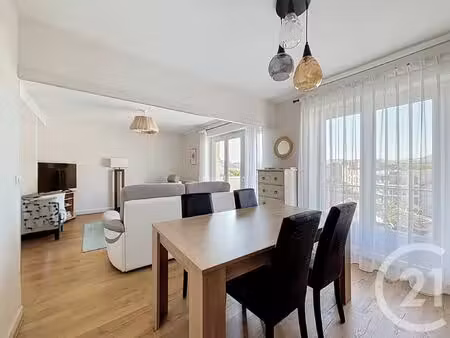 achat appartement 4 pièces 71m² clermont ferrand 63100