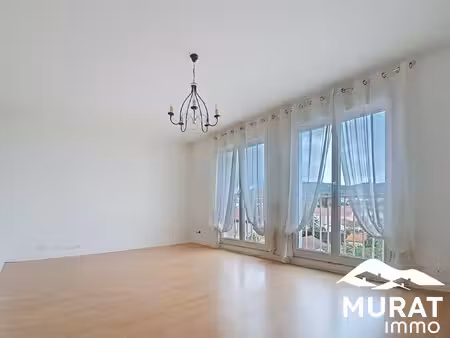 achat appartement 4 pièces 82m² clermont ferrand 63100